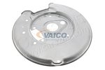 Splash Panel, brake disc VAICO V95-0013