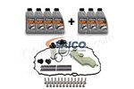 Parts kit, automatic transmission oil change VAICO V10-5390-XXL