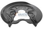 Splash Panel, brake disc VAICO V10-5009