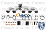Manifold, exhaust system VAICO V10-6555