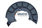 Splash Panel, brake disc VAICO V10-3894