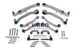 Control/Trailing Arm Kit, wheel suspension VAICO V10-9872