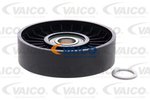Tensioner Pulley, timing belt VAICO V48-0418