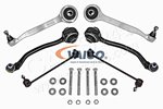 Control/Trailing Arm Kit, wheel suspension VAICO V30-7471