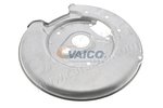 Splash Panel, brake disc VAICO V95-0012