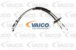 Cable Pull, manual transmission VAICO V22-0650