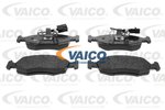 Brake Pad Set, disc brake VAICO V24-1229