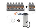 Parts kit, automatic transmission oil change VAICO V10-4991-XXL