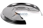 Splash Panel, brake disc VAICO V10-5055