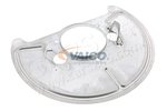 Splash Panel, brake disc VAICO V10-4828