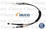 Cable Pull, manual transmission VAICO V21-0064