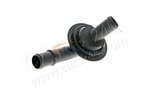 Pipe, heat exchanger VAICO V30-1609