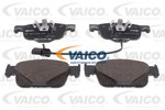 Brake Pad Set, disc brake VAICO V10-7595
