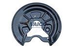 Splash Panel, brake disc VAICO V10-3896
