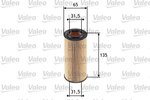 Oil Filter VALEO 586553