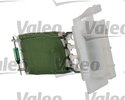 Resistor, interior blower VALEO 715294