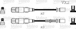 Ignition Cable Kit VALEO 346071