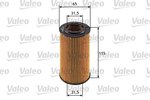 Oil Filter VALEO 586556