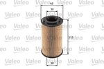Oil Filter VALEO 586564