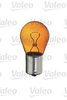 Bulb PY21W ,in package 2 psc. VALEO 032108