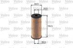 Oil Filter VALEO 586502
