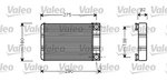 Heat Exchanger, interior heating VALEO 812321