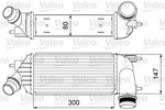 Charge Air Cooler VALEO 818583