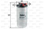 Fuel Filter VALEO 587517