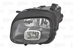 Headlight VALEO 450528