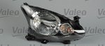Headlight VALEO 043009