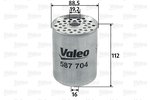 Fuel Filter VALEO 587704