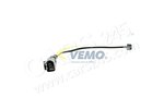 Warning Contact, brake pad wear VEMO V10-72-0801