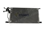 Condenser, air conditioning VEMO V25-62-0012