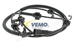 Sensor, wheel speed VEMO V33-72-0062