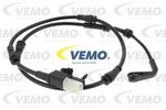 Warning Contact, brake pad wear VEMO V41-72-0029