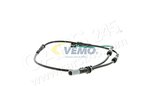Warning Contact, brake pad wear VEMO V20-72-0033