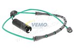 Warning Contact, brake pad wear VEMO V20-72-5103