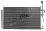 Condenser, air conditioning VEMO V51-62-0004