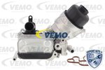 Oil Cooler, engine oil VEMO V40-60-2111