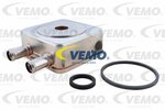Oil Cooler, automatic transmission VEMO V22-60-0050