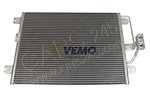 Condenser, air conditioning VEMO V46-62-0006