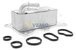 Oil Cooler, engine oil VEMO V30-60-0007