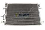 Condenser, air conditioning VEMO V15-62-1020
