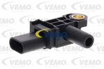 Sensor, exhaust pressure VEMO V25-72-0139
