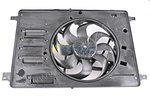 Fan, radiator VEMO V25-01-0002