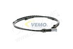 Warning Contact, brake pad wear VEMO V20-72-0030