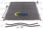 Condenser, air conditioning VEMO V30-62-1055