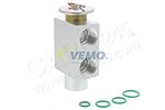 Expansion Valve, air conditioning VEMO V15-77-0003