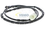 Warning Contact, brake pad wear VEMO V20-72-5124