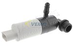 Washer Fluid Pump, headlight cleaning VEMO V48-08-0016